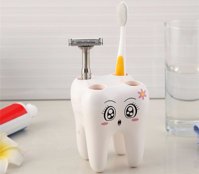 подставка для зубных щеток