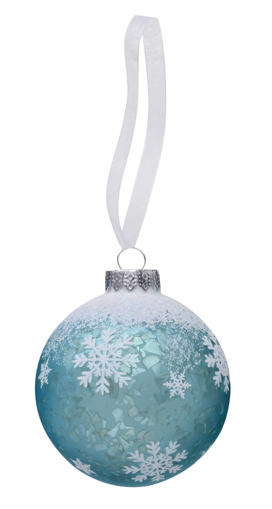 Ёлочная игрушка Snowflake Ёлочная игрушка Snowflake