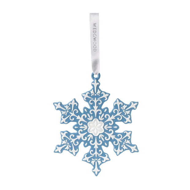 Ёлочная игрушка Large Snowflake