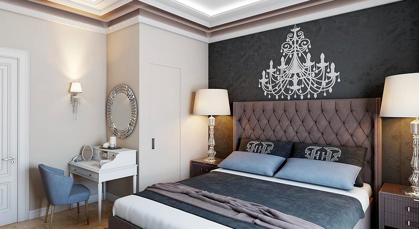 27 модных стилей для вашей спальни