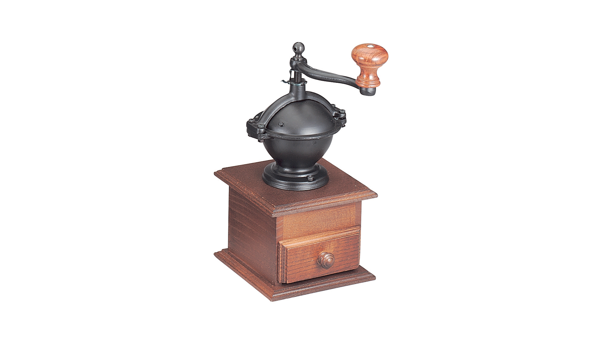 Мельница для кофе OLD STYLE, Eppicotispai. Цена - 18300 рублей. Фото: williams-oliver.ru Праздничное настроение: подборка классных интерьерных подарков к Новому году