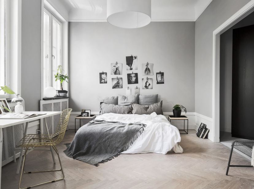 Дизайн интерьера: Stylingbolaget Как оформить изголовье кровати: 9 классных идей