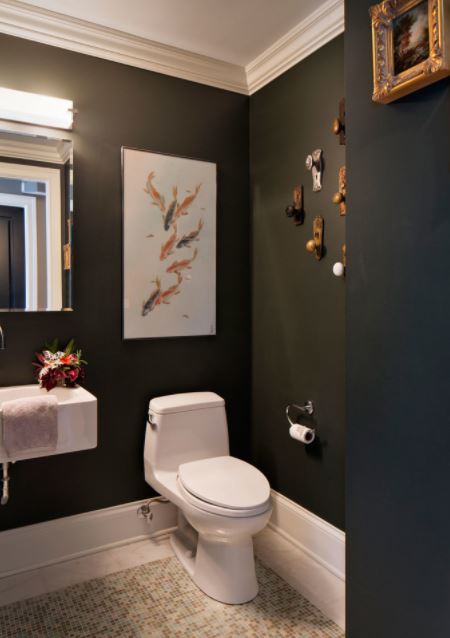 Дизайн: Inspired Interiors 8 удивительных идей для декора стен