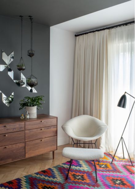 Дизайн: Jessica Helgerson Interior Design 8 удивительных идей для декора стен