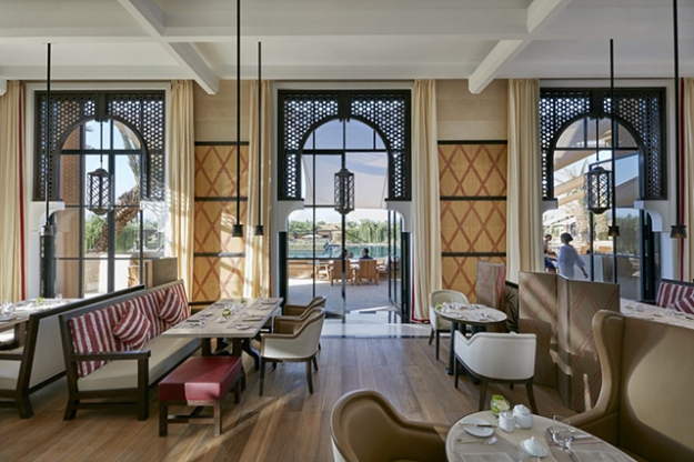 Отель Mandarin Oriental Marrakech. Фото: mandarinoriental.com 7 романтических отелей, в которых стоит отметить День влюбленных