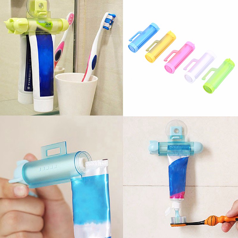 Прибор для выдавливания зубной пасты