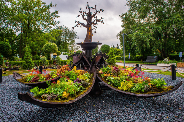 Moscow Flower Show 2018