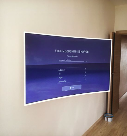 Как самому повесить телевизор на стену: пошаговая инструкция