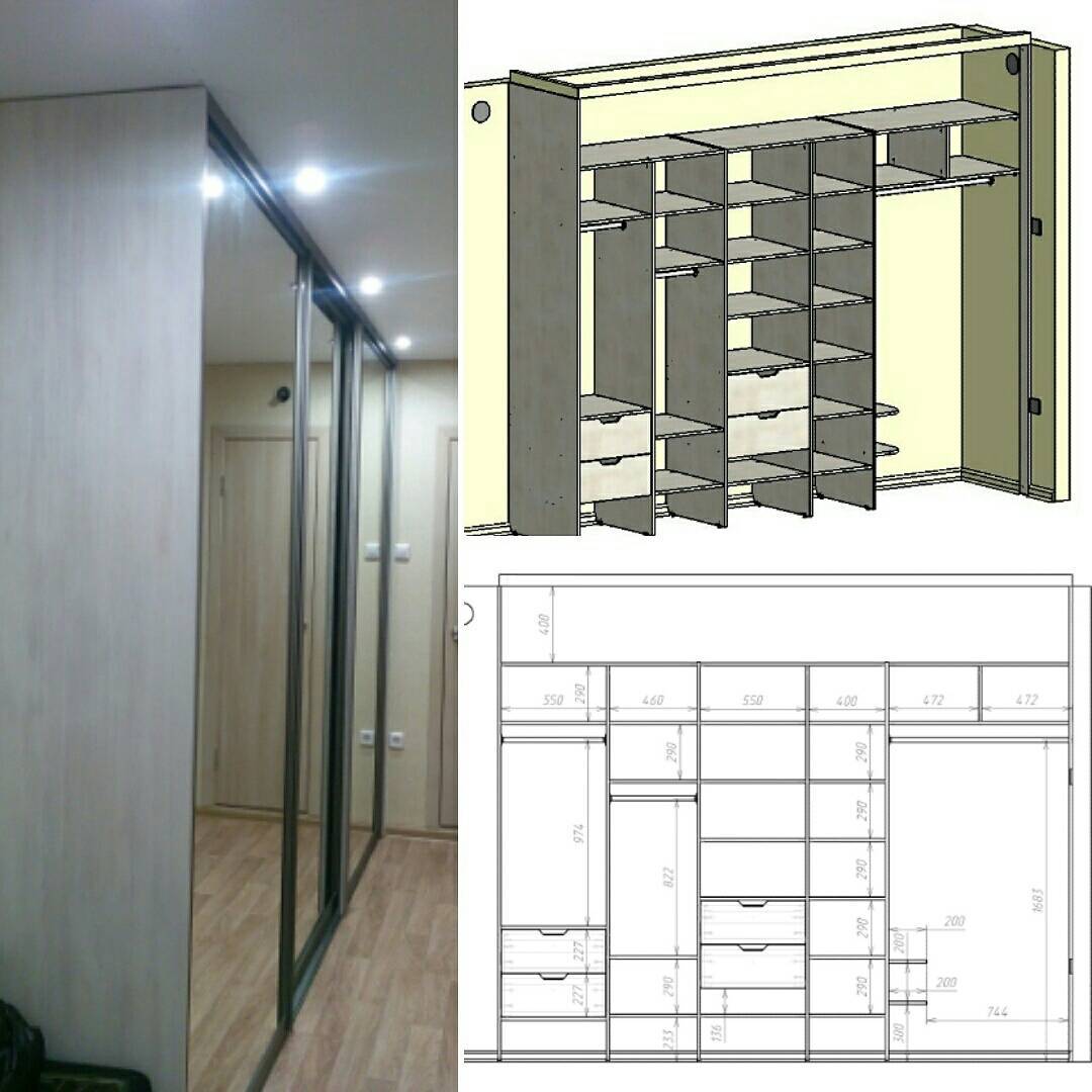 Изготовление встраиваемого шкафа. Встроенный шкаф. Встраиваемый шкаф купе в прихожую. Проекты встроенных шкафов в прихожую. Проект встроенного шкафа в прихожую.