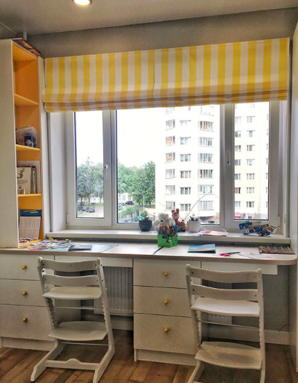 Рабочее место у окна Рабочее место у окна фото