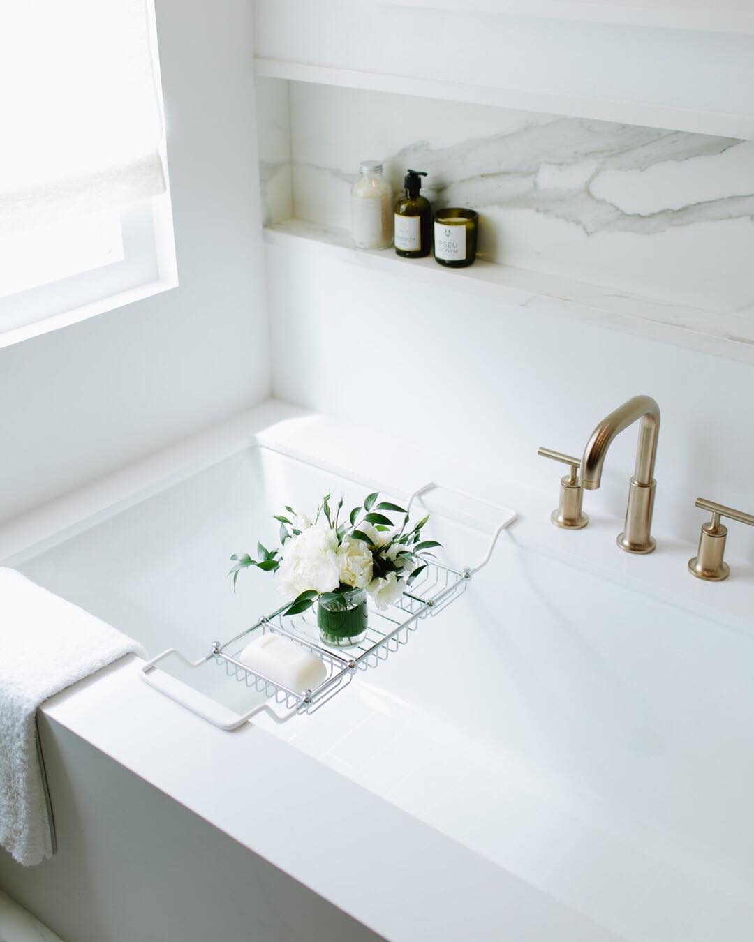 8 идей для улучшения дизайна жизни в ванной комнате