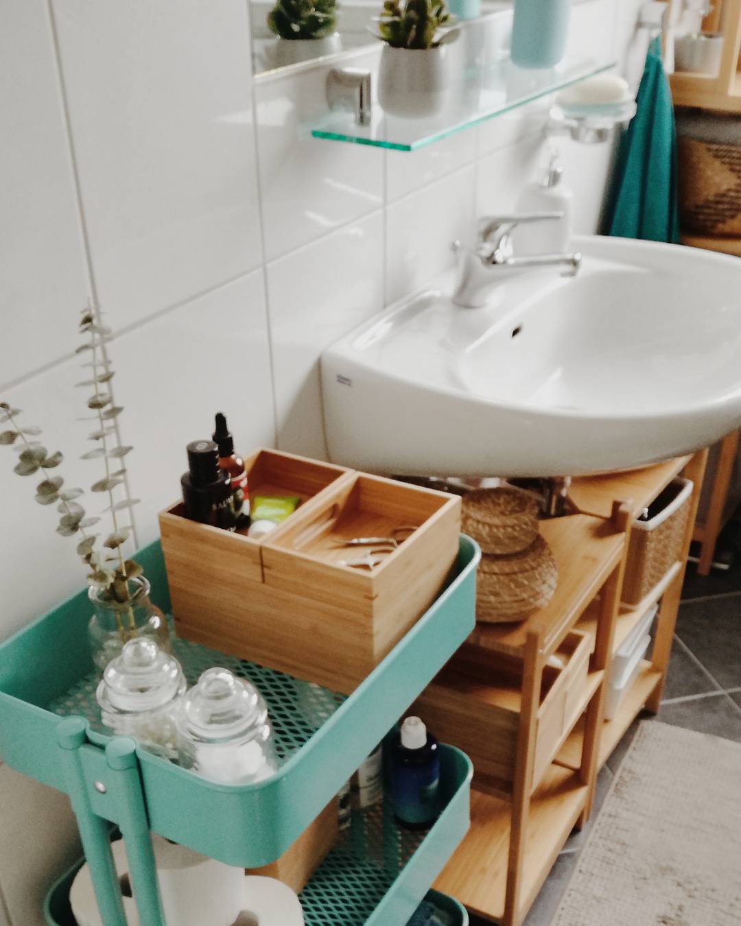 Как создать в ванной комнате атмосферу СПА: советы, фото, идеи