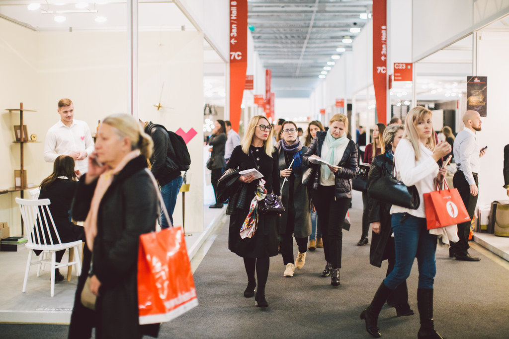 Salone del Mobile.Milano Moscow 2018: что ждать от «миланской» выставки в Москве